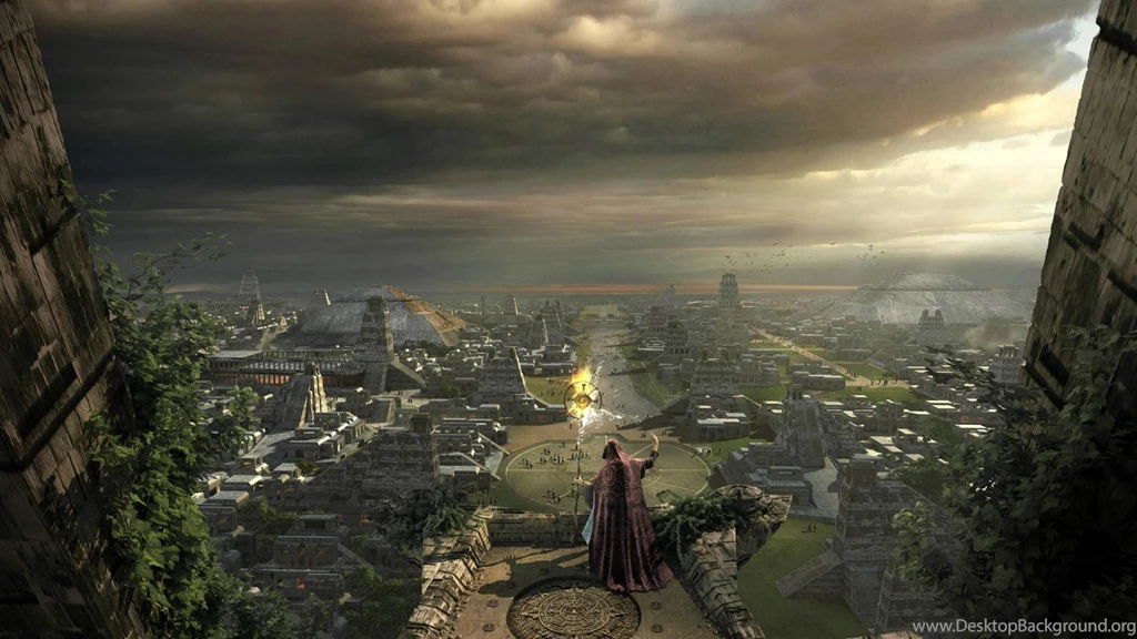 Fantasy Wallpapers [8]   (