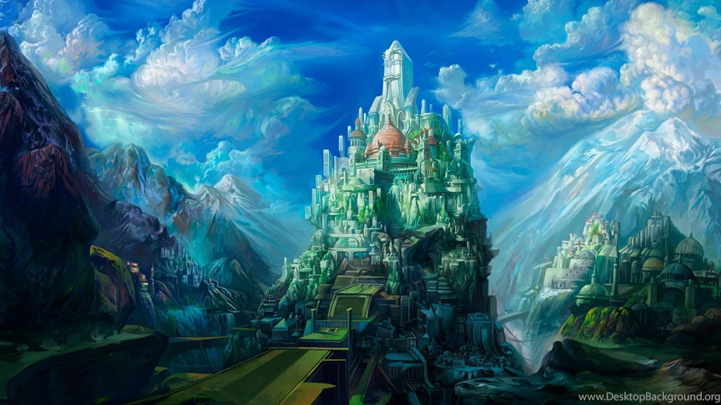 Hd Fantasy Wallpapers