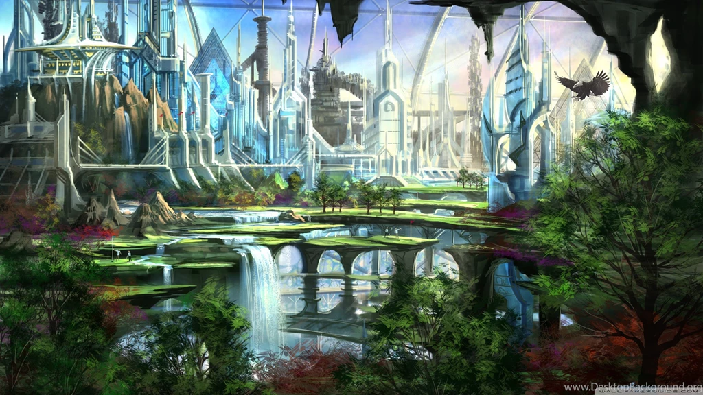 Fantasy Wallpaper Images Nekeran.com