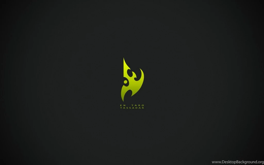 Protoss Reddit Logos Starcraft Ii Desktop And Mobile Wallpapers