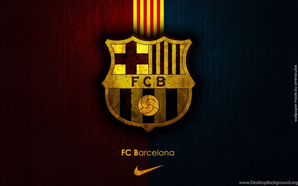 Barcelona Fc Logo Wallpapers HD 2013