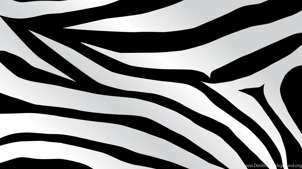 Desktop Wallpapers Zebra Print Dowload 3d Hd Pictures.