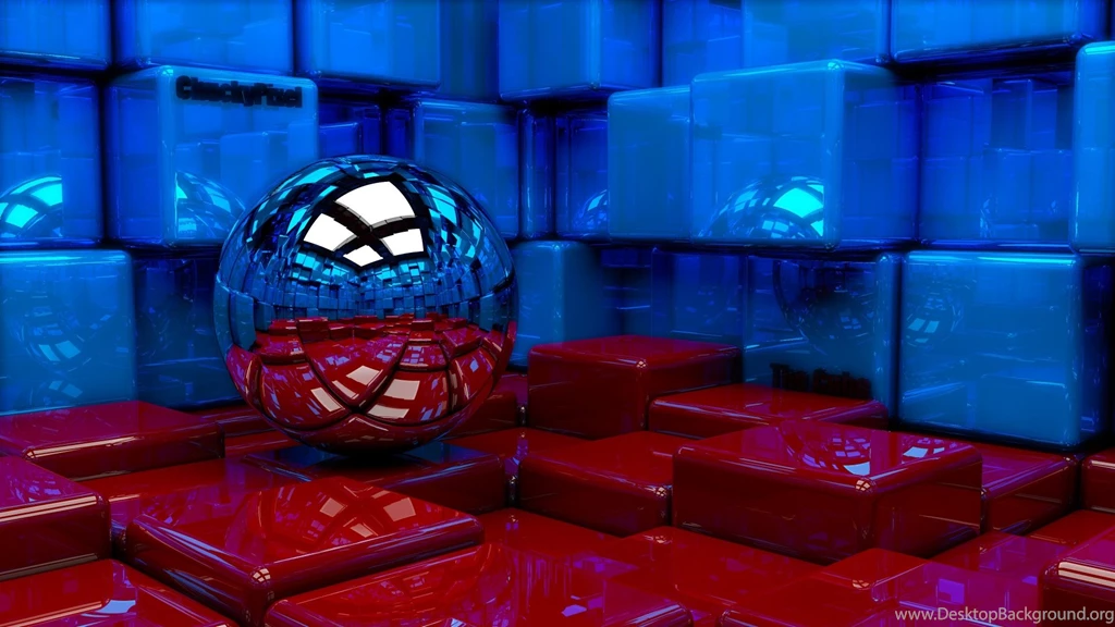 3D Wallpapers HD