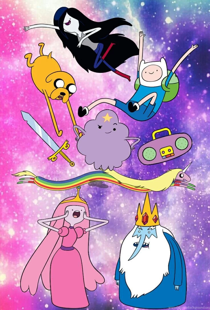 Adventure Time Wallpaper Images D5W » WALLPAPERUN.COM