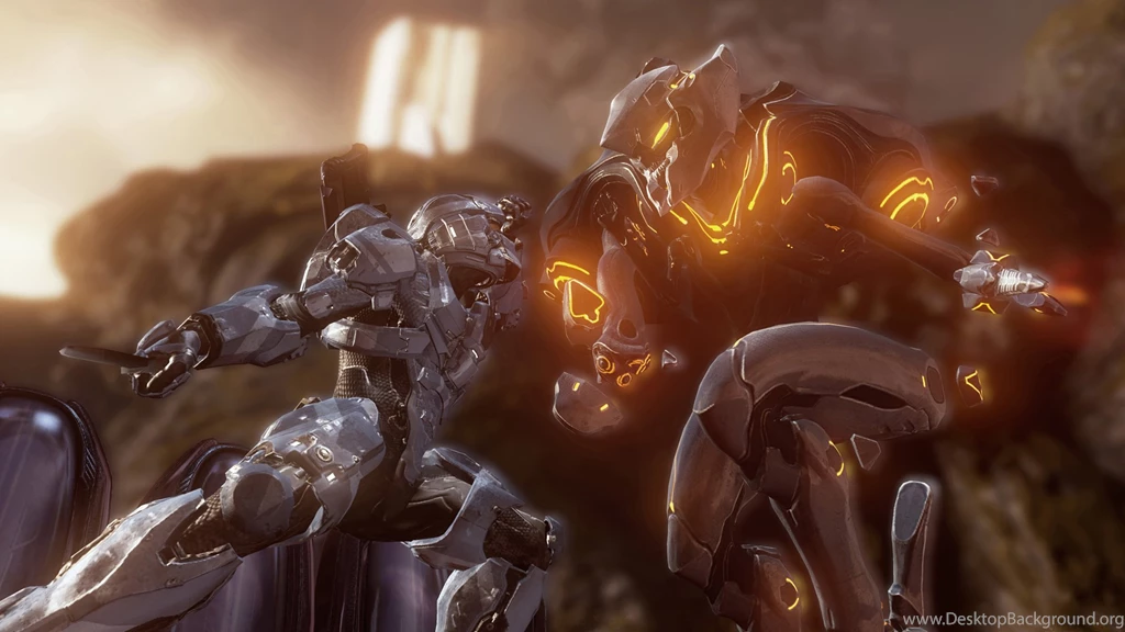 Halo 4 Spartan Ops Wallpapers