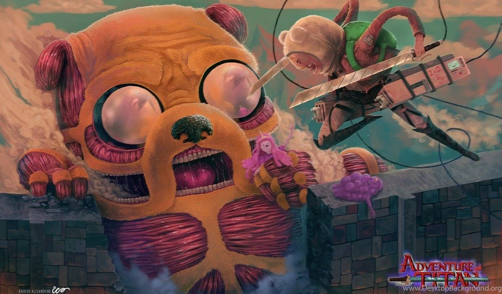 Adventure Time Hd Wallpapers Free Download