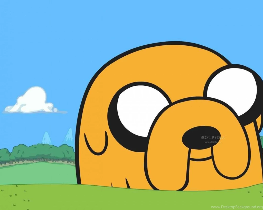 Adventure Time With Finn And Jake Wallpapers Wallpapers Cave