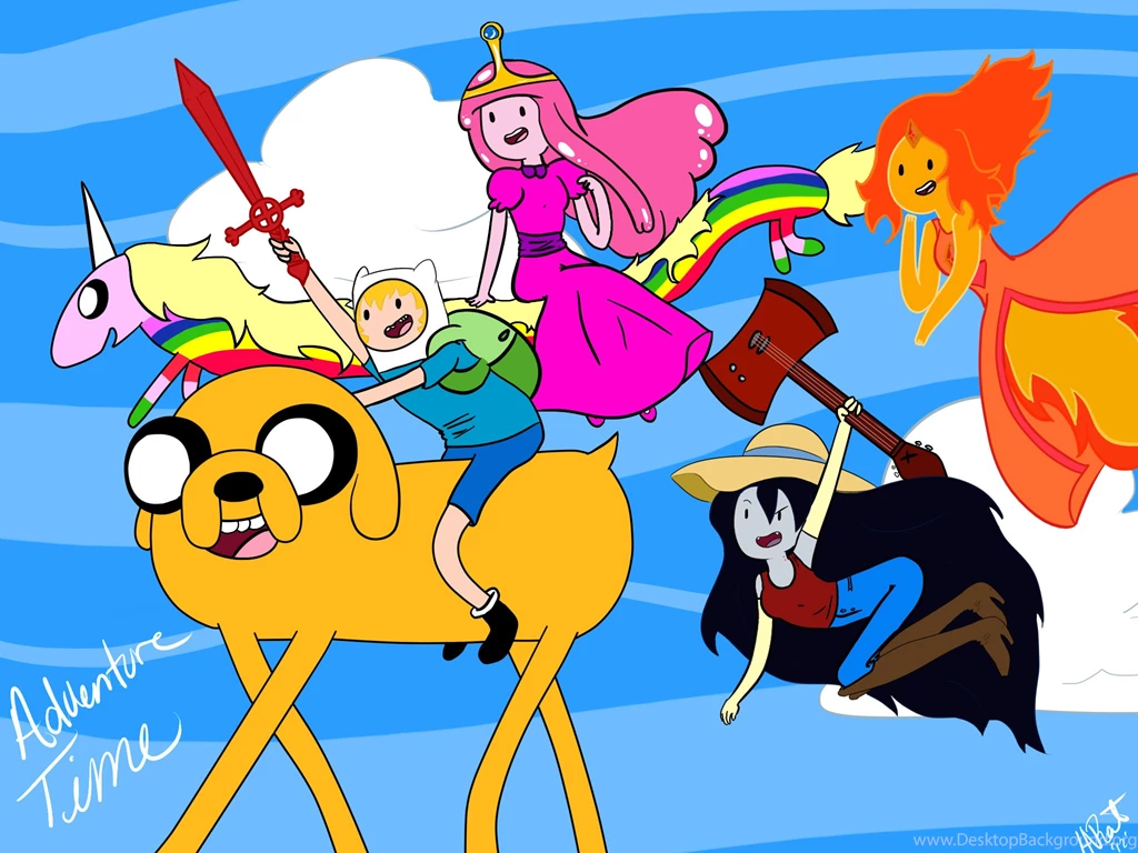 Adventure time wallpaper 2014 hd