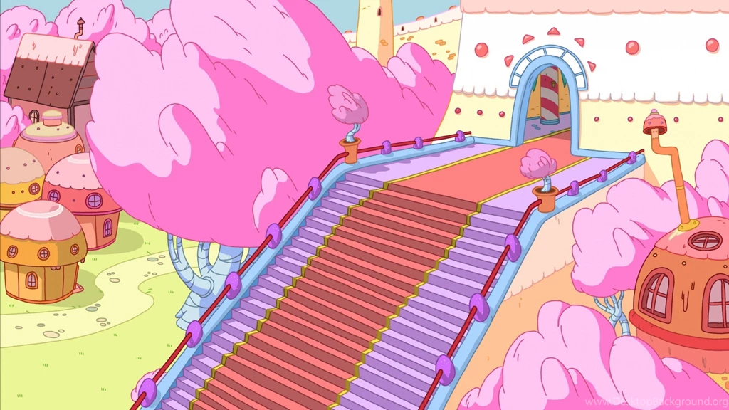Cartoons: Adventure Time Free Desktop Backgrounds For High ...