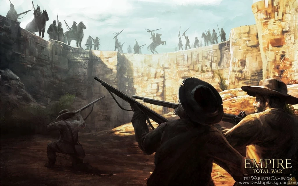 Empire Total War Wallpapers And Theme For Windows 7