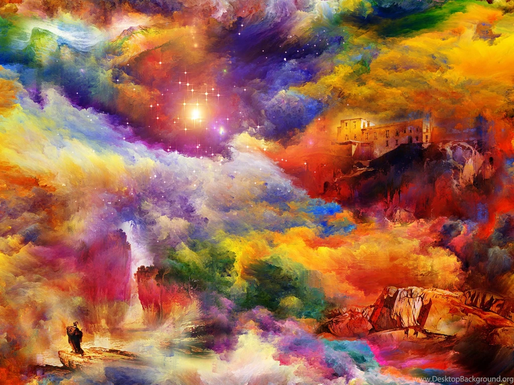 There Are 57 2K Art And Paintings Wallpapers With Resolution ...