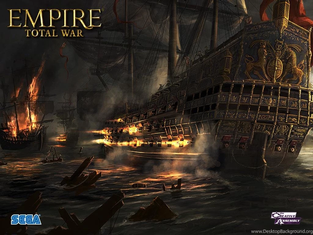 Wallpapers Empire: Total War Total War Games Image