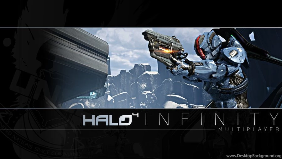 Halo 4 Infinity Wallpapers By Hexarrow On DeviantArt
