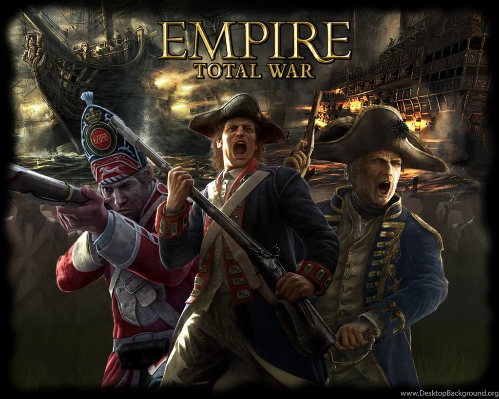Wallpapers Empire: Total War Total War Games Image
