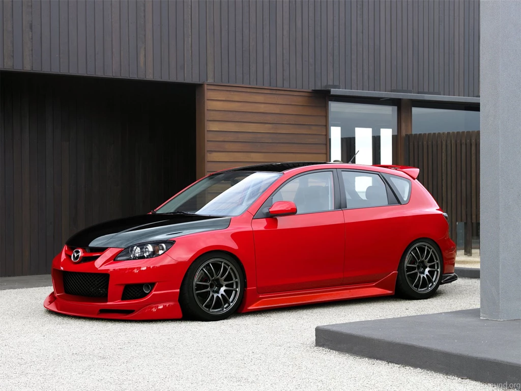 Mazdaspeed Wallpapers Image