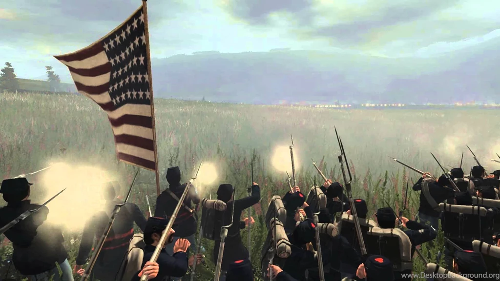 Empire Total War: The Blue And The Gray YouTube