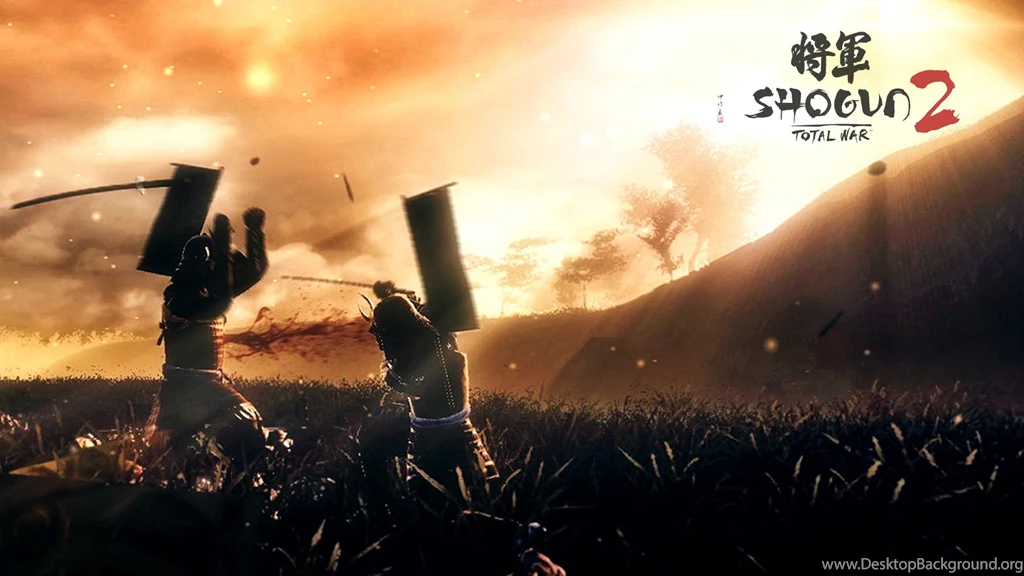 Top Shogun War Wallpapers