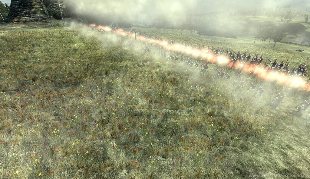 Empire Total War, Prussian Line By Kjell Blodtvage On DeviantArt