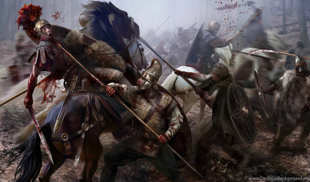 33 Total War HD Wallpapers