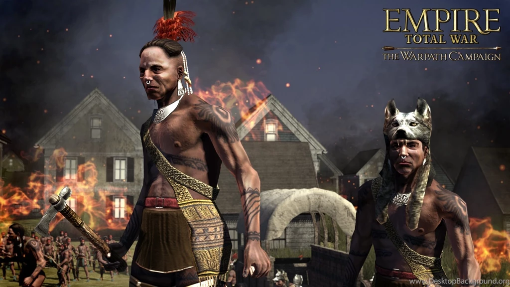 Empire: Total War™ The Warpath Campaign FAILMID