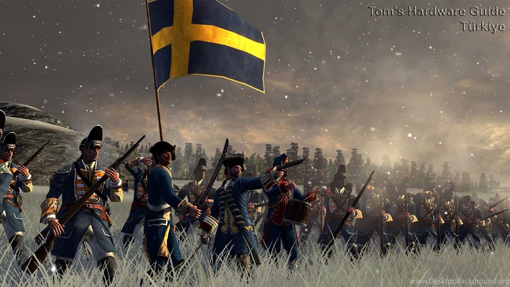 Empire Total War.