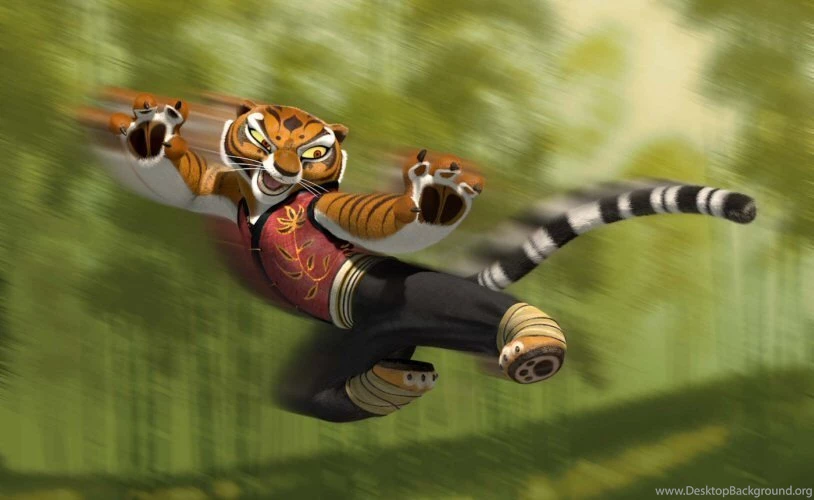 Kung Fu Panda