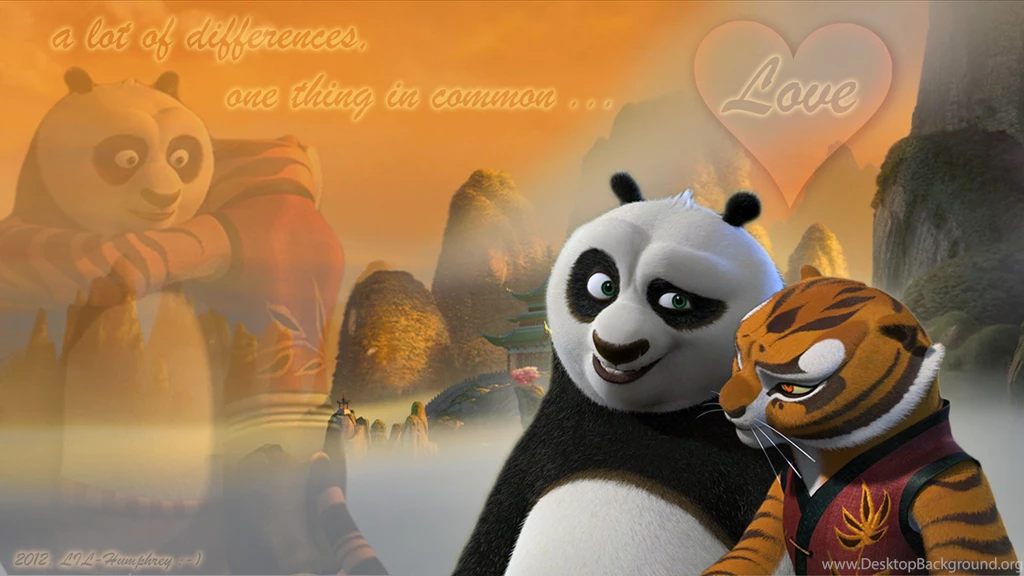 DeviantArt: More Like Kung Fu Panda Master Tigress By Destiny3000