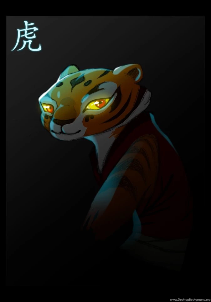 DeviantArt: More Like Po Kung Fu Panda By E Mann