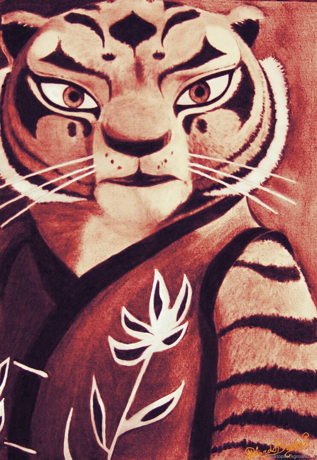 Kung Fu Panda Favourites By ThePatra96 On DeviantArt