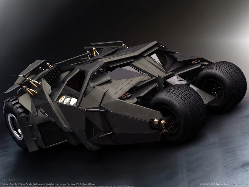 Batman Car Pictures Wallpapers High Definition