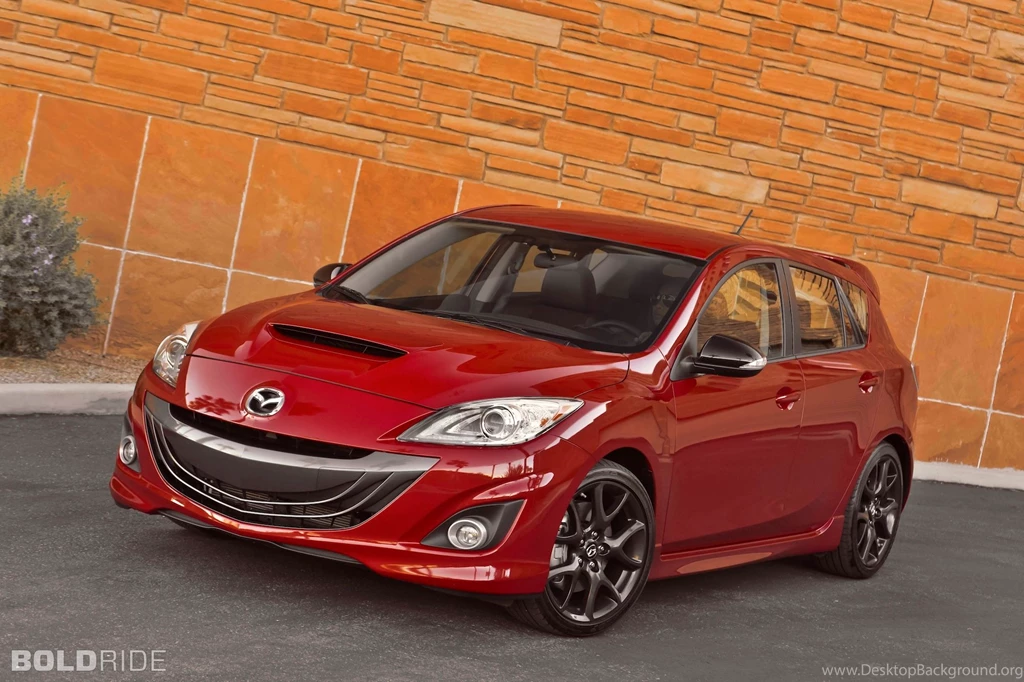 2013 Mazdaspeed3 Images
