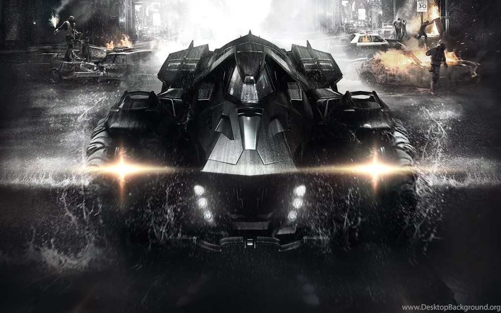 Batman Dc Heroe Car Armored Batmobile Wide Movie Wallpapers ...