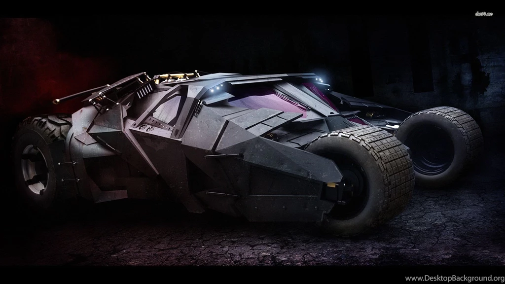 Batmobile Wallpapers Wallpapers Cave