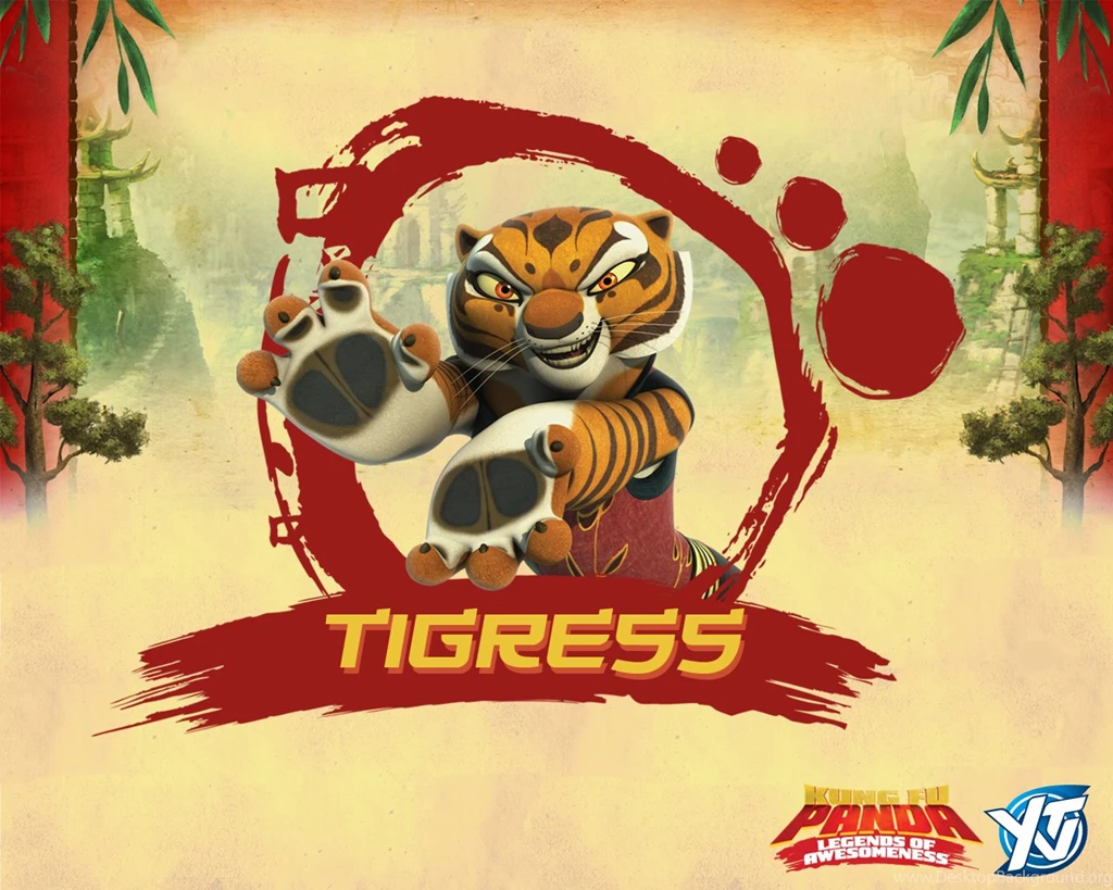 Kung Fu Panda: Legends Of Awesomeness YTV.com