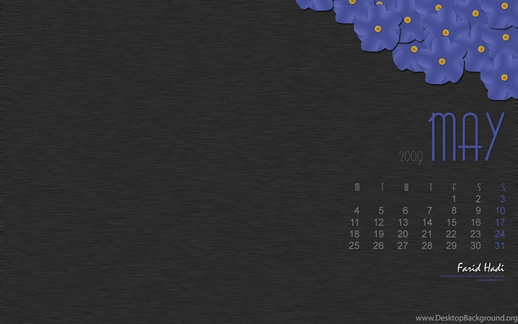 Wallpaper, Desktop, Calendar, Computer, Images (