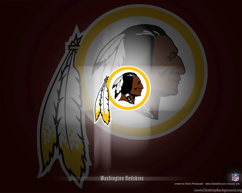 Arkane NFL Wallpapers: Washington Redskins Vol. 1