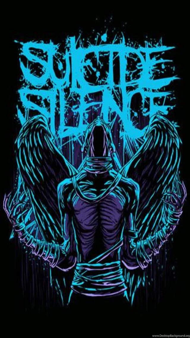 Suicide Silence Wallpapers Wallpapers Zone