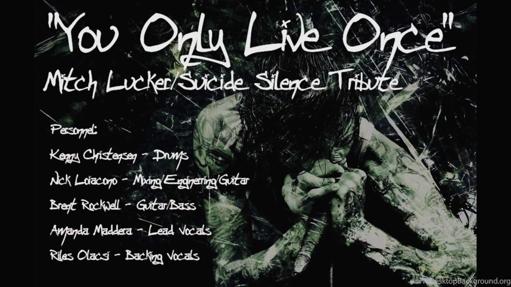 Suicide Silence Wallpapers HD Download