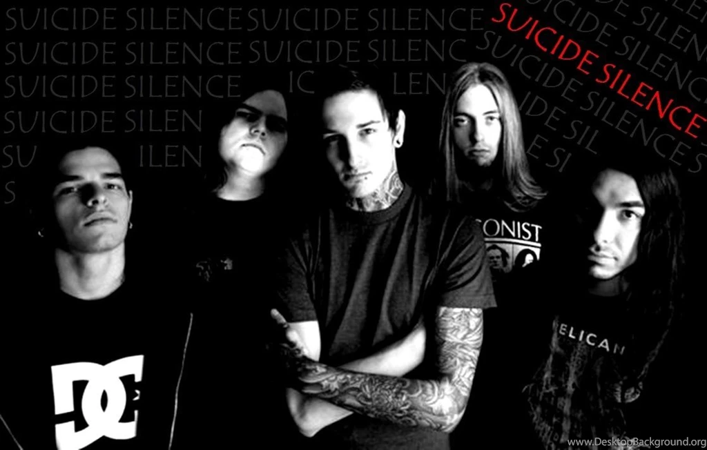 Suicide Silence Backgrounds Wallpapers Cave