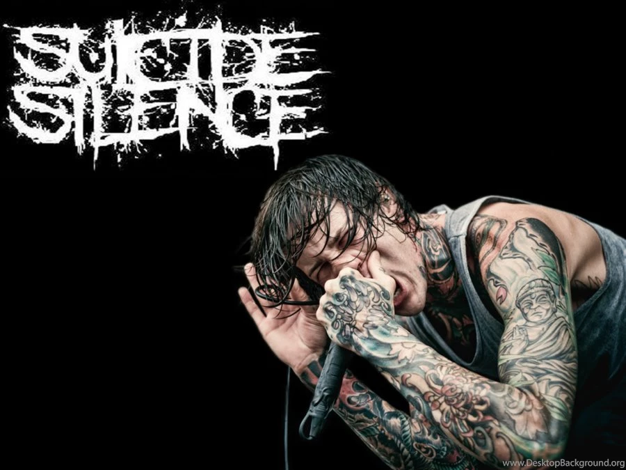 Suicide Silence Wallpapers Wallpapers Zone