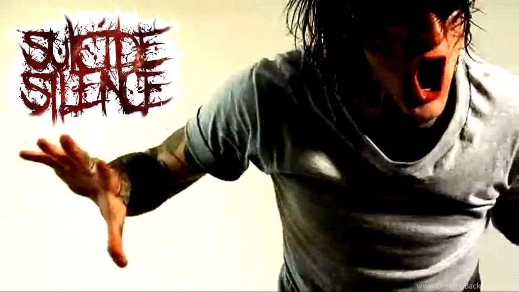 Suicide Silence Wallpapers Wallpapers Cave