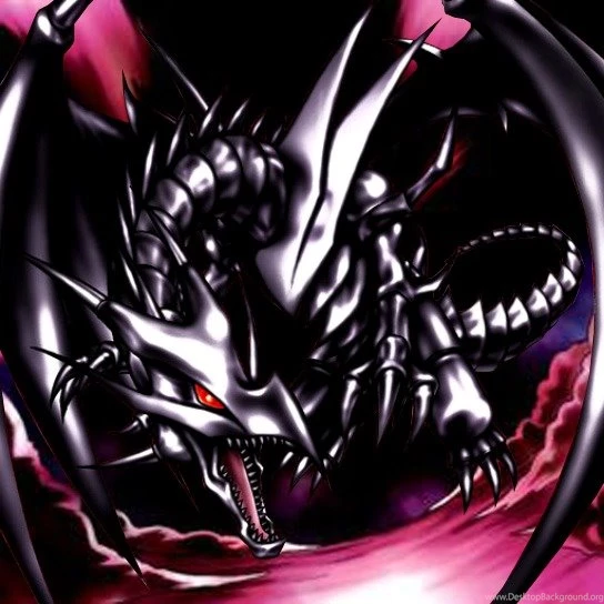 Red Eyes Black Dragon By DG BioHunter On DeviantArt