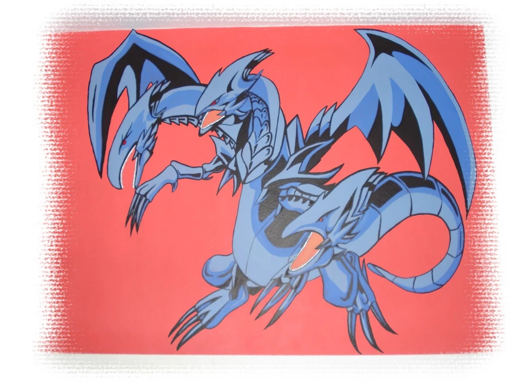 Red Eyes Black Dragon Wallpapers