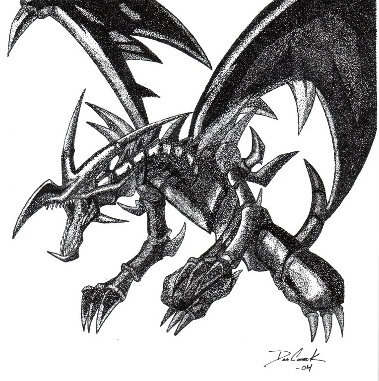 Redeyesblackdragon DeviantArt