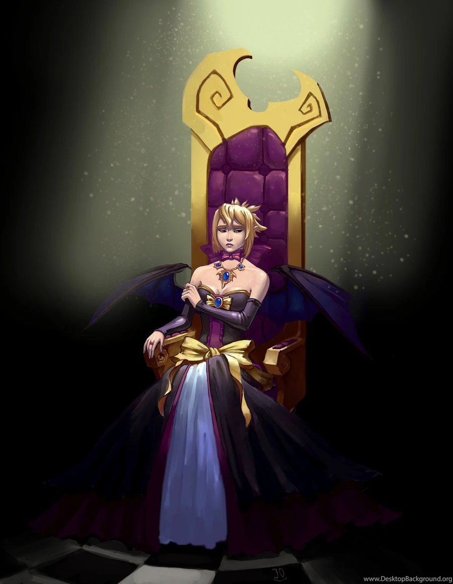Disgaea 2: Rozalin By Nord Sol On DeviantArt