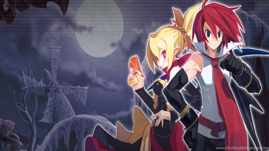 Disgaea 2 : Cursed Memories OST (Full) Complete Soundtrack YouTube
