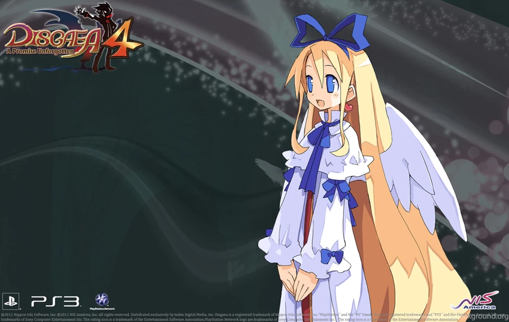Disgaea 4 Flonn Wallpapers