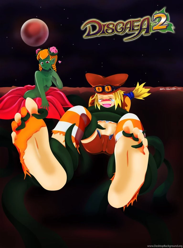 Disgaea 2   Thief In The Night By HomunculusLover On DeviantArt