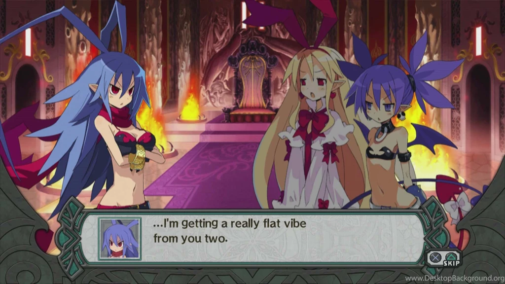 Disgaea D2: A Brighter Darkness Review GameSpot