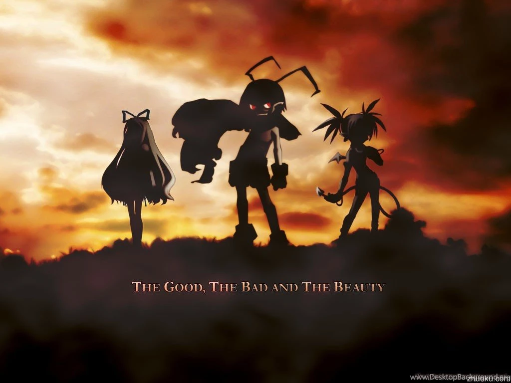 Latest Disgaea Games Opening Streamed » Comicpoplibrary.com